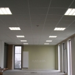 Lumis kantoorverlichting in systeemplafond
